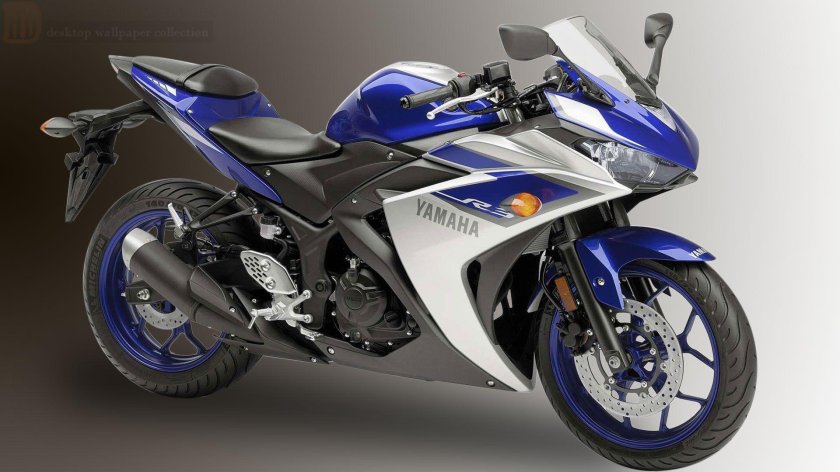 Мотоцикл Yamaha YZF-r3