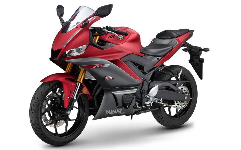 Yamaha r3