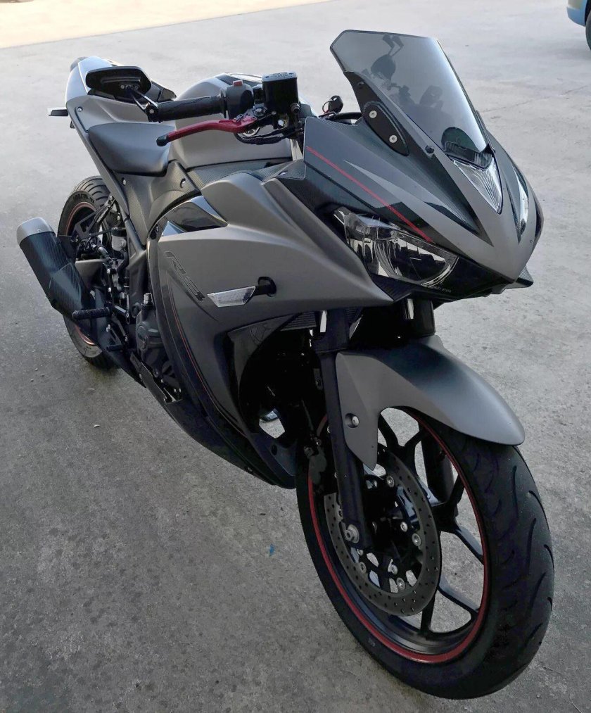 Yamaha YZF-r3