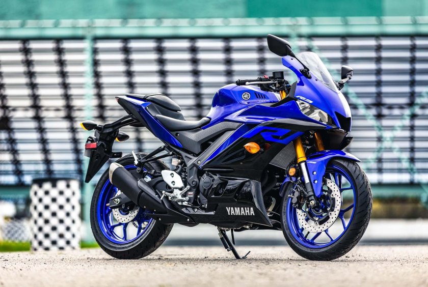 Yamaha YZF-r3