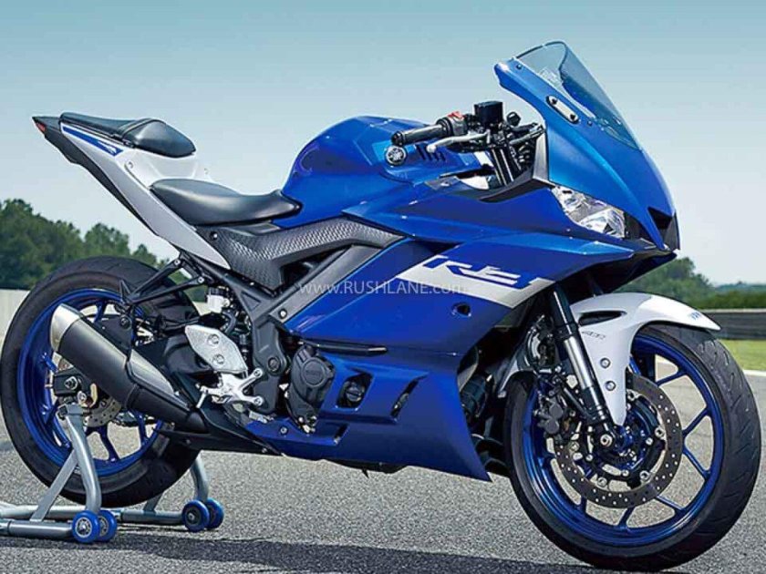 Yamaha YZF r3 2020