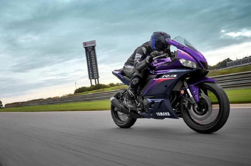 Yamaha YZF-r3 2019