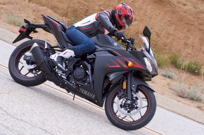 Yamaha YZF-r3