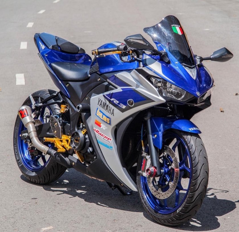 Yamaha YZF-r3