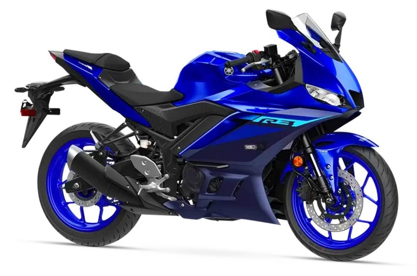 Yamaha yzf-r25