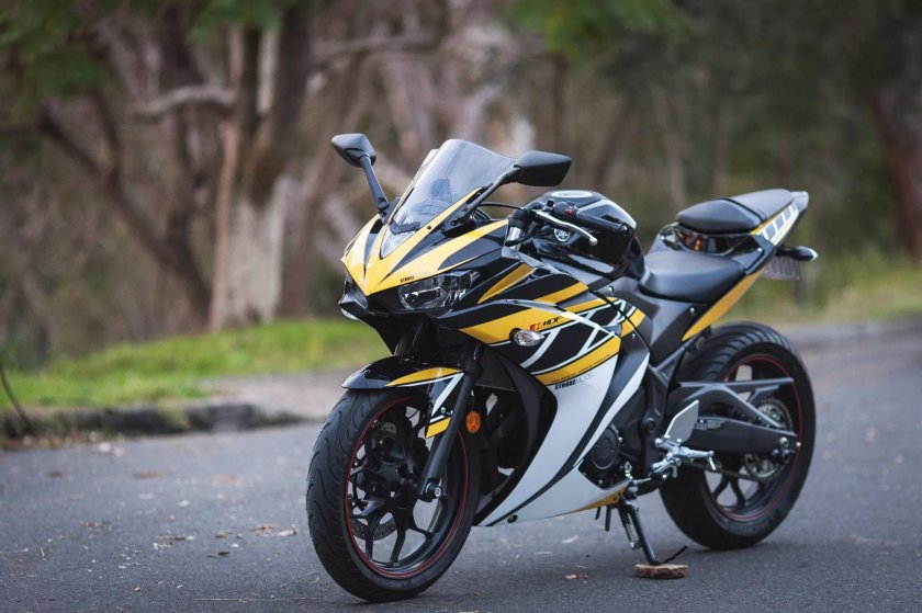 Yamaha YZF-r3
