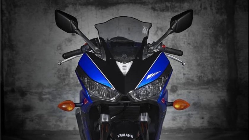 Yamaha YZF-r3