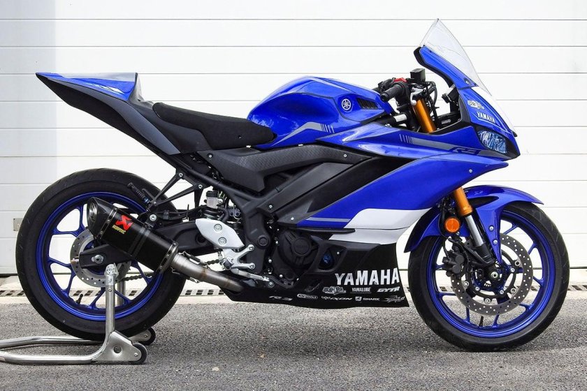 Yamaha YZF-r3