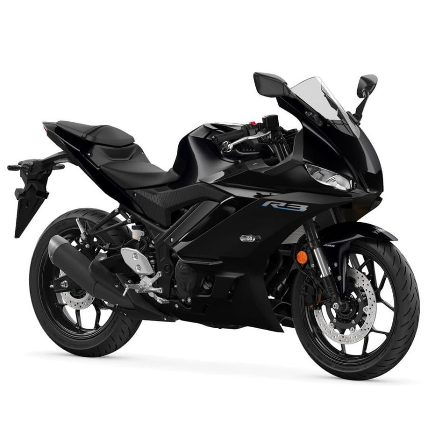 Мотоцикл yamaha yzf-r3