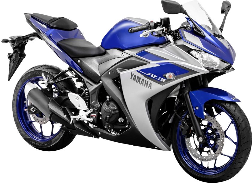 Мотоцикл Yamaha YZF-r3