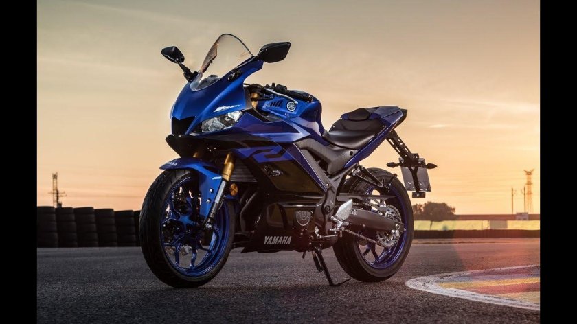 Yamaha YZF r3 2020