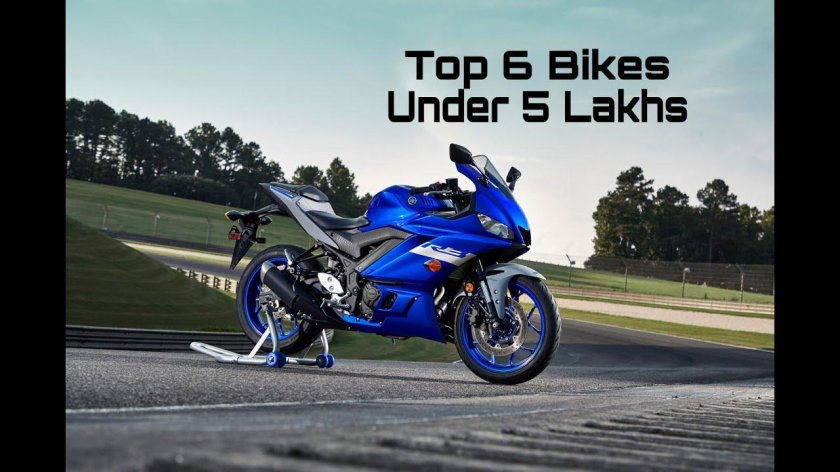 Мотоцикл Yamaha YZF-r3