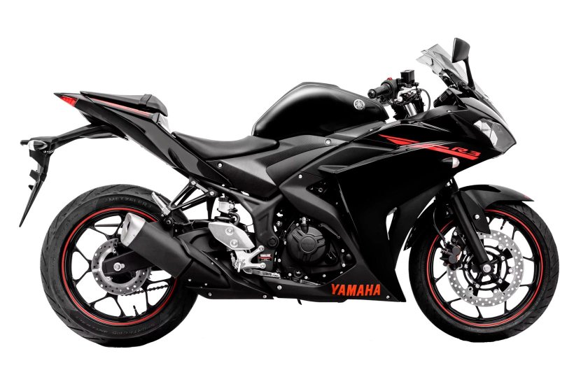 Yamaha YZF-r3