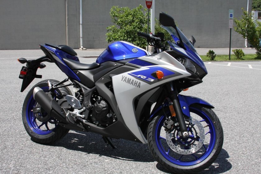 Yamaha YZF-r3