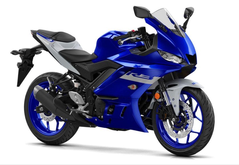 Yamaha yzf-r3