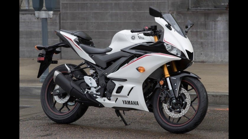 Yamaha YZF r3 2020