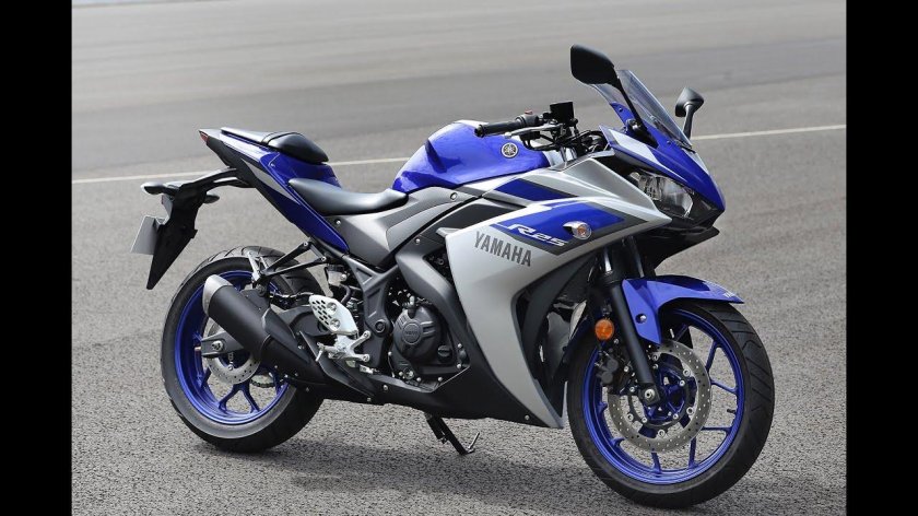 Yamaha YZF-r25