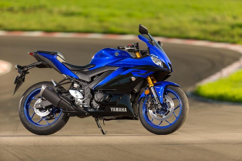 Yamaha YZF-r3