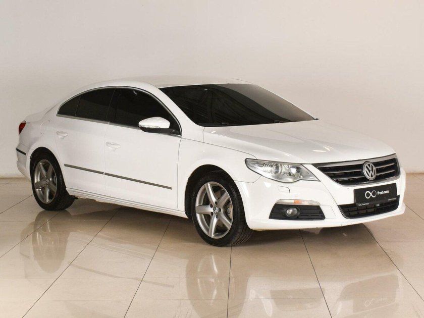 Пассат СС 2012