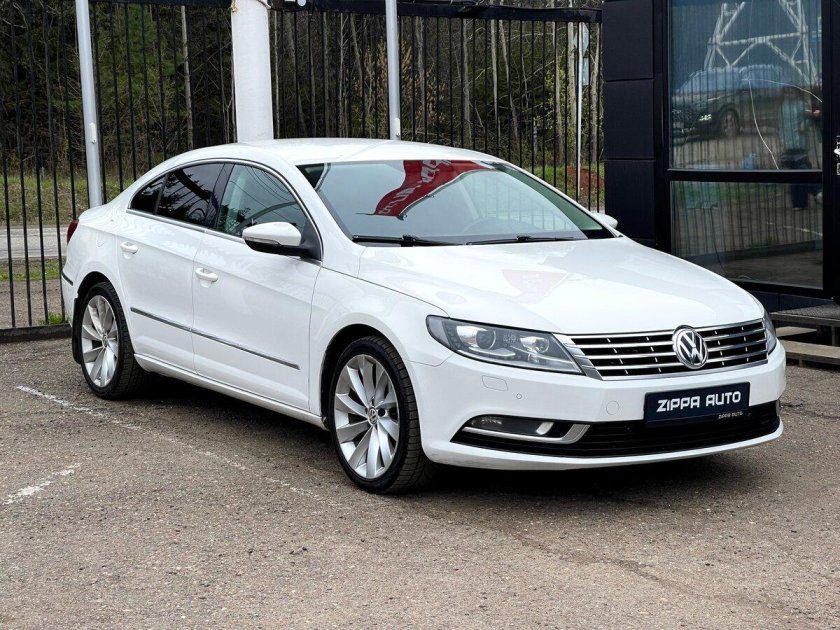 Volkswagen passat cc 2013