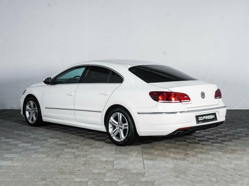 Фольксваген пассат сс 2014