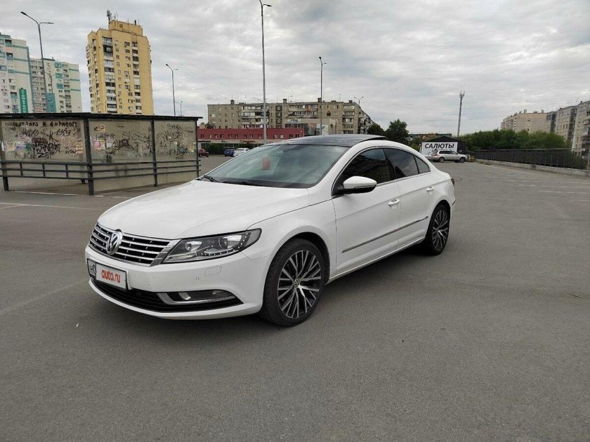 Фольксваген пассат сс 2013 г.в 1 поколение рестайлинг