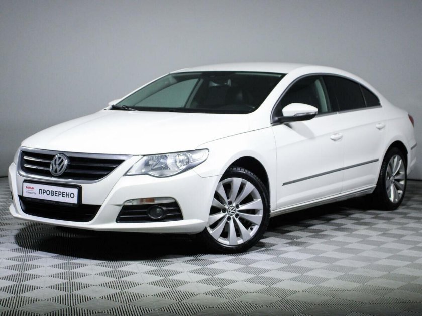 Фольксваген пассат сс 2010