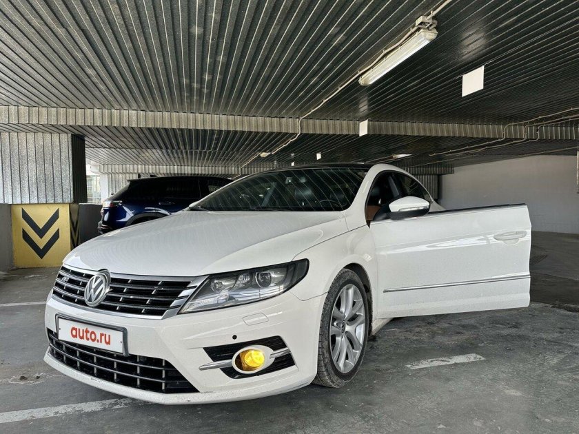 Фольксваген пассат сс 2013