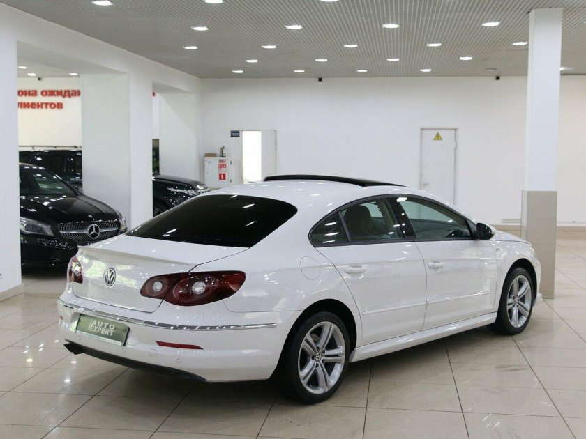 Volkswagen passat cc
