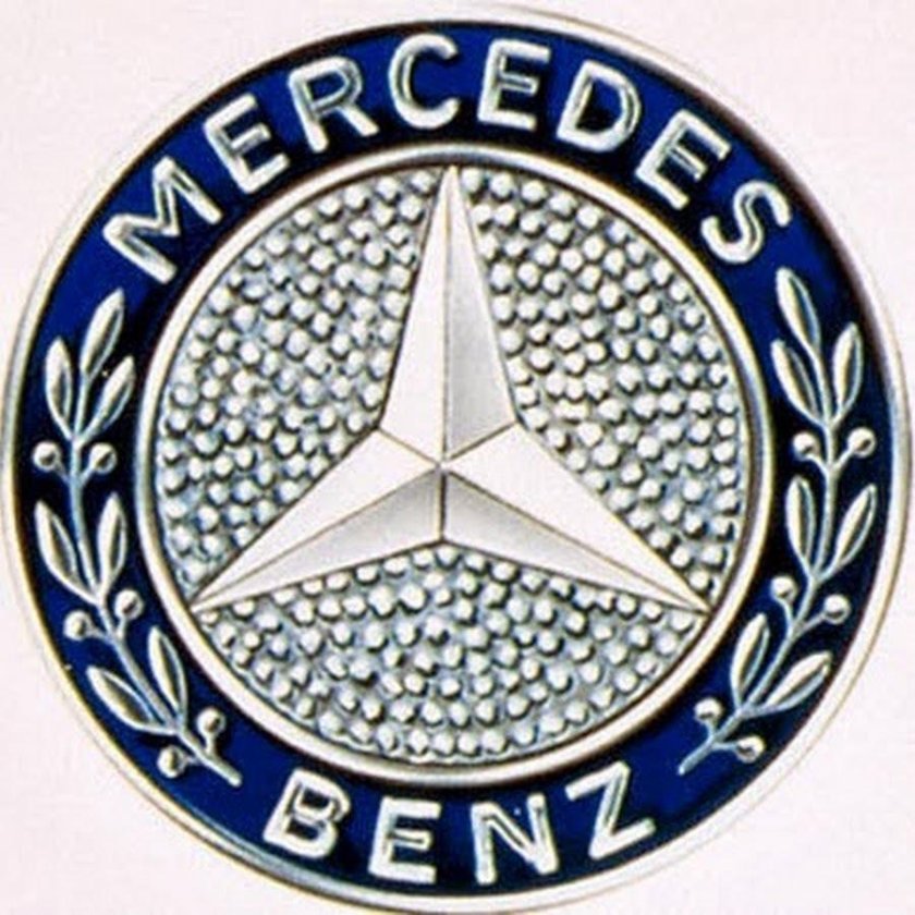 Мерседес бенц эмблема