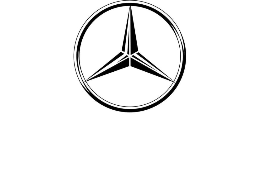 Лого мерседес бенц