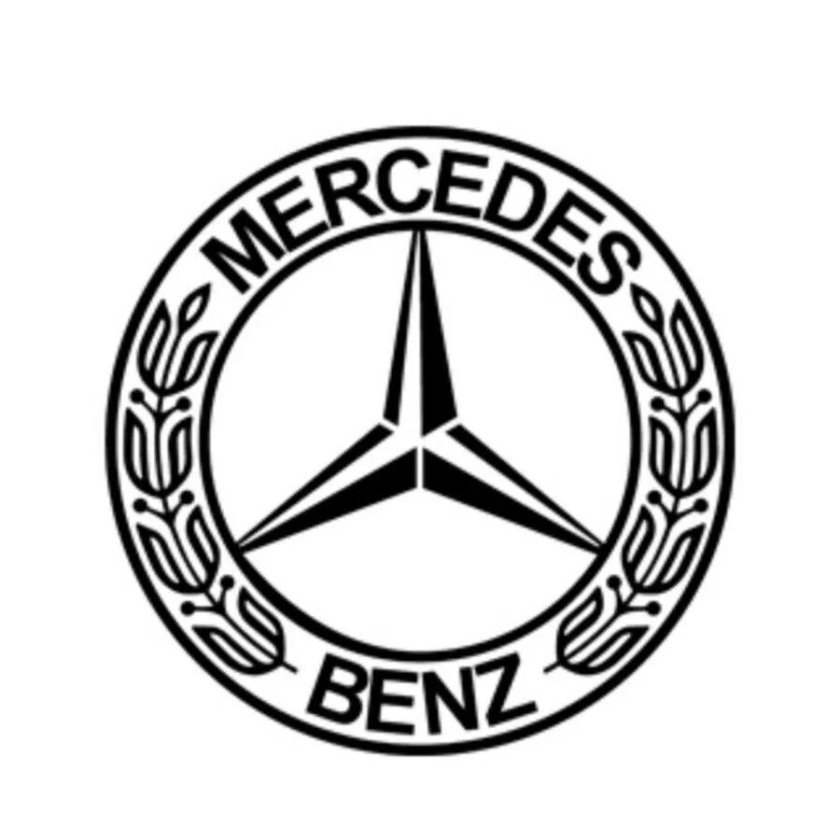 Mercedes Benz лого