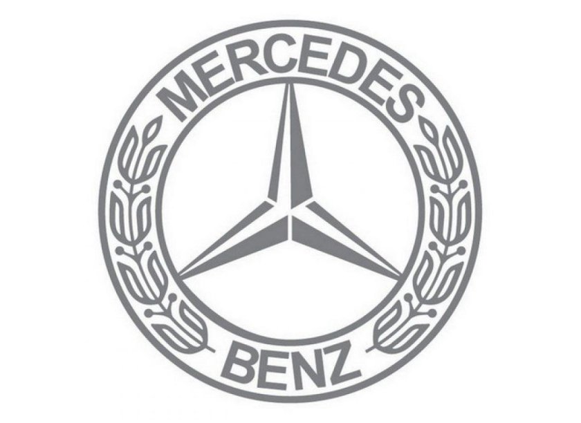 Знак Мерседес АМГ