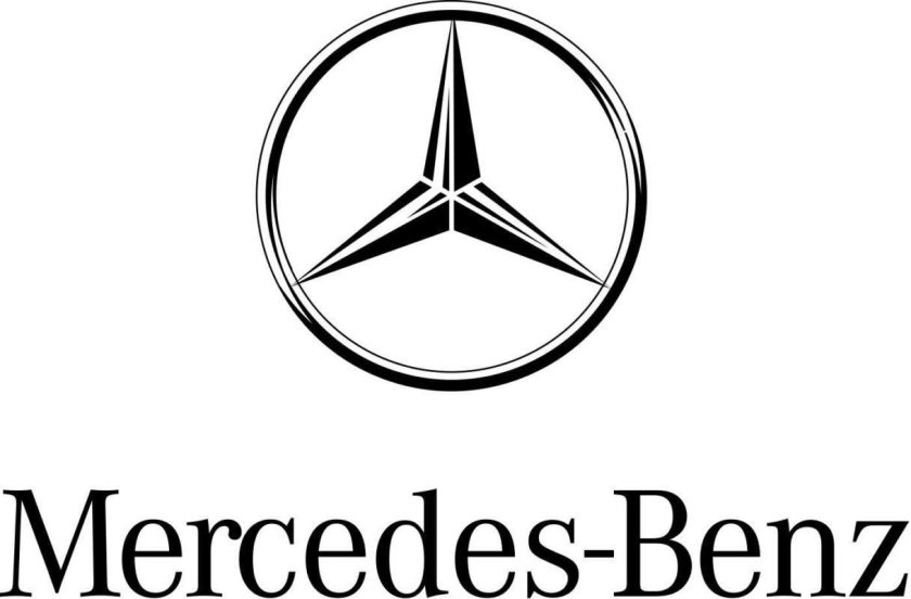 Мерседес- бенц/ mercedes-benz лого