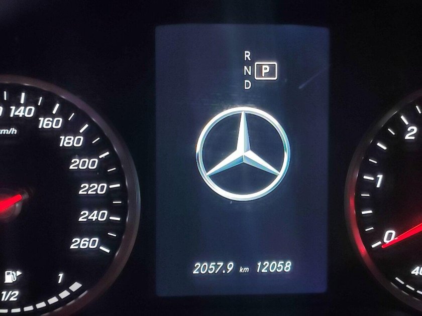 Мерседес бенц ц класс