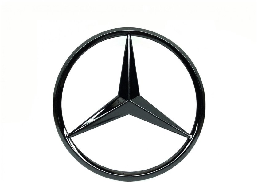 Эмблема мерседес