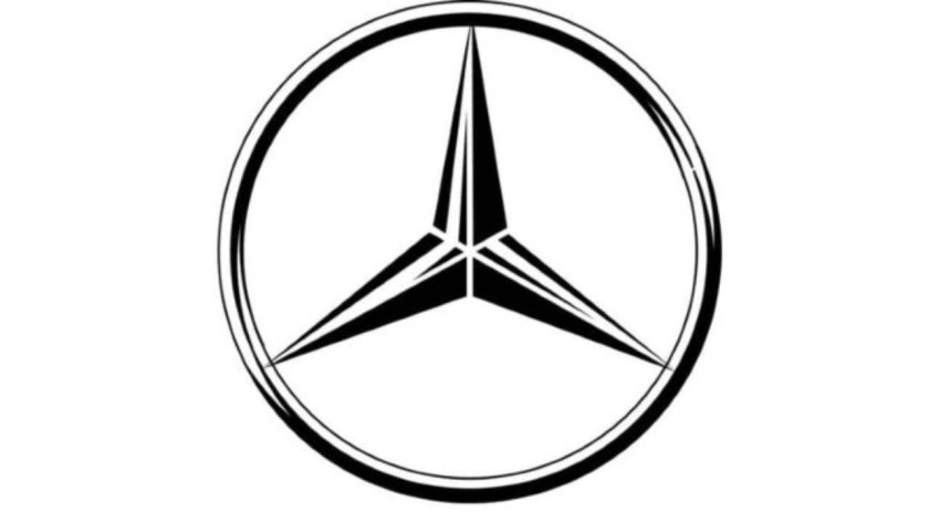Mercedes Benz logo