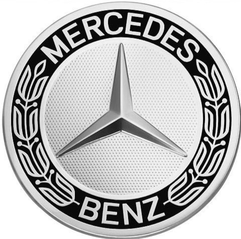 Мерседес бенц логотип