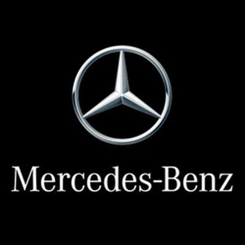 Логотип mercedes benz