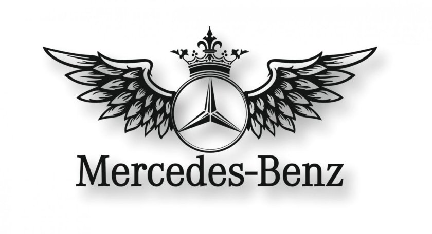 Эмблема Мерседес