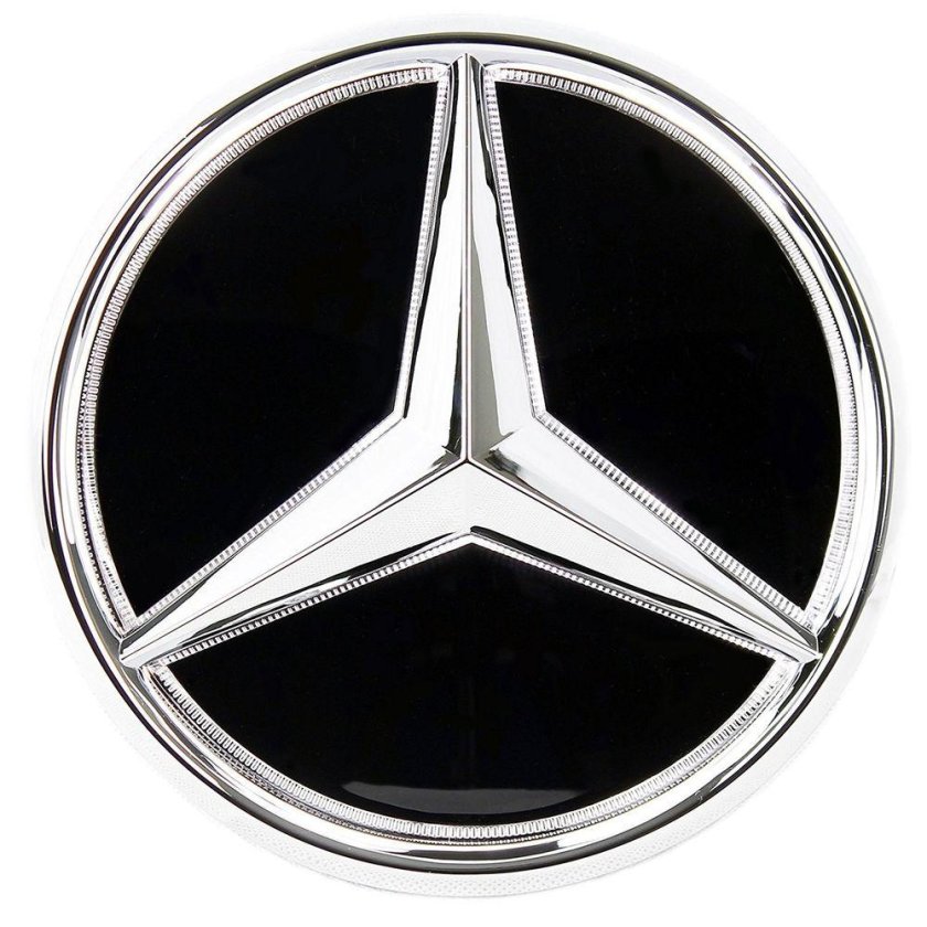 Марка Мерседес Бенц