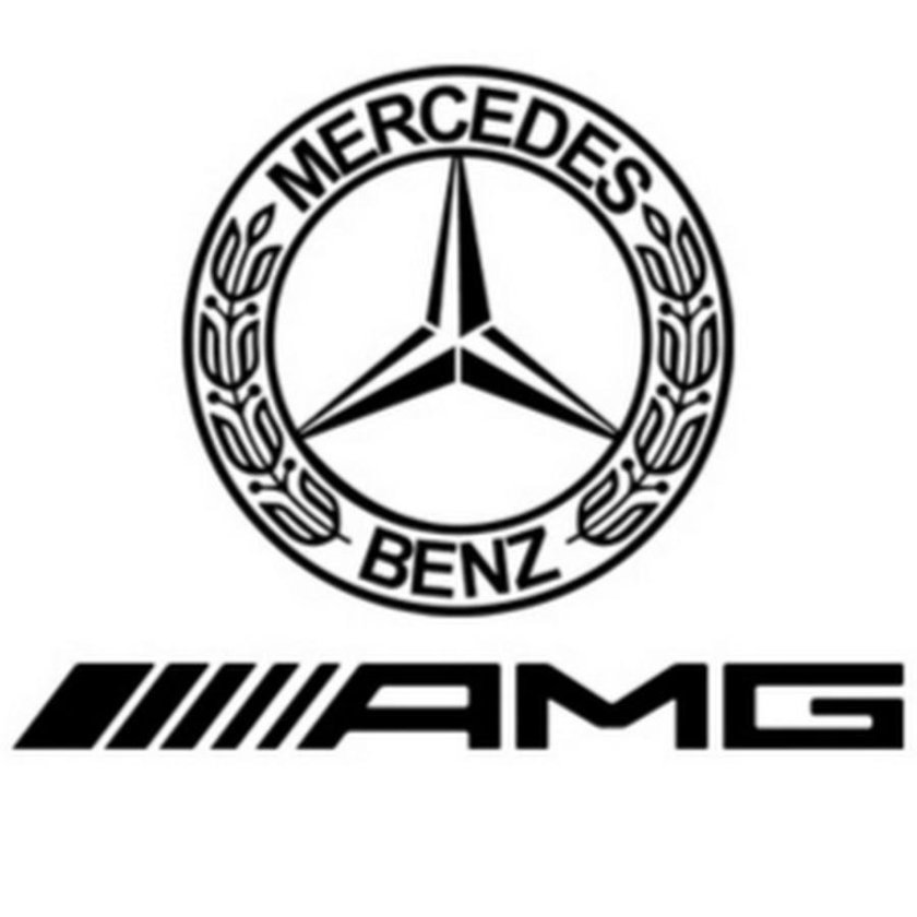 Mercedes-Benz логотип Актрос