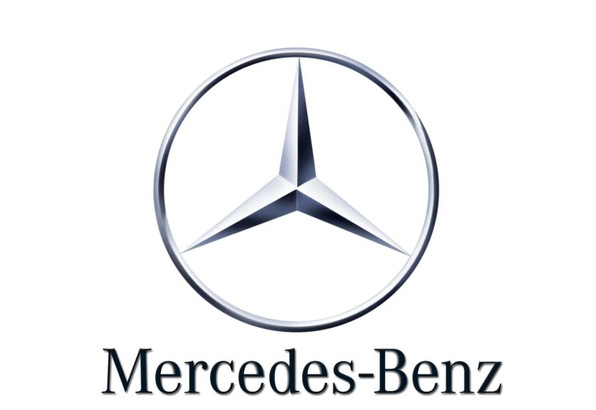Mercedes benz logo