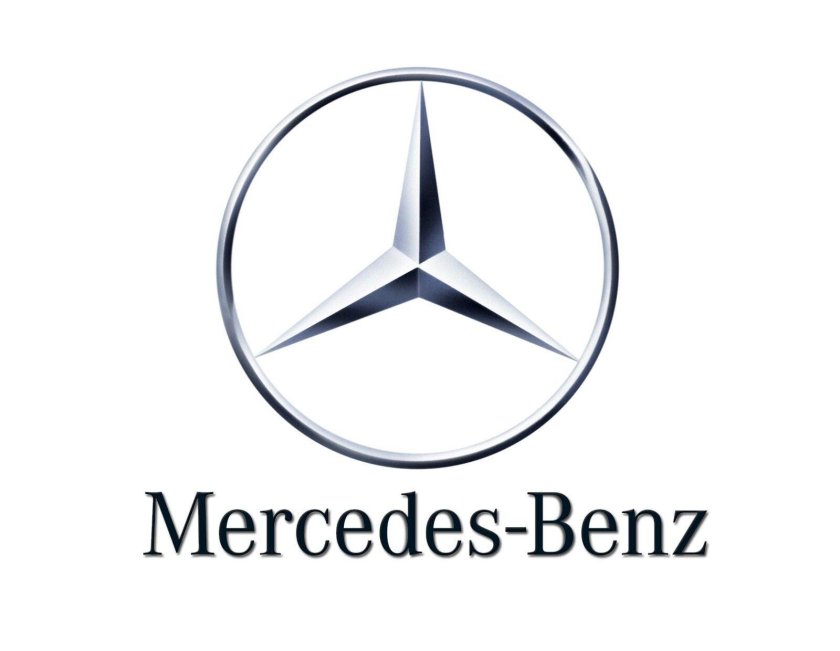 Mercedes benz логотип