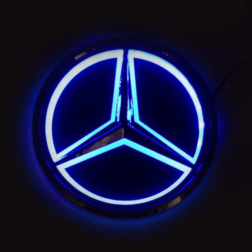 Mercedes-Benz значок