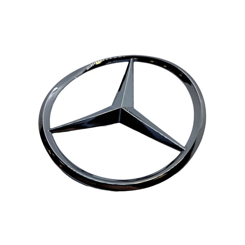 Эмблема мерседес