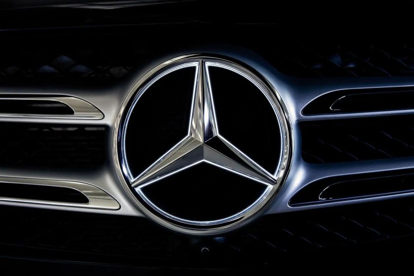 Mercedes Benz logotipi
