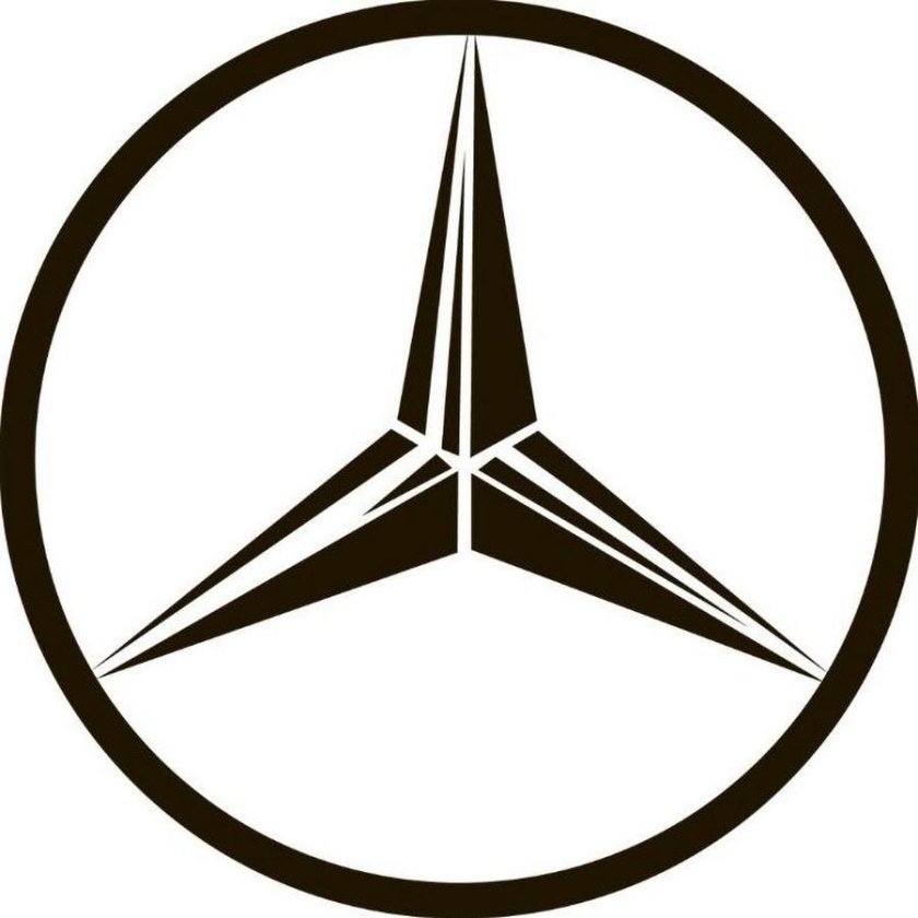 Эмблема Мерседес