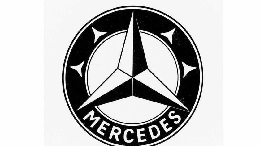 Мерседес лого
