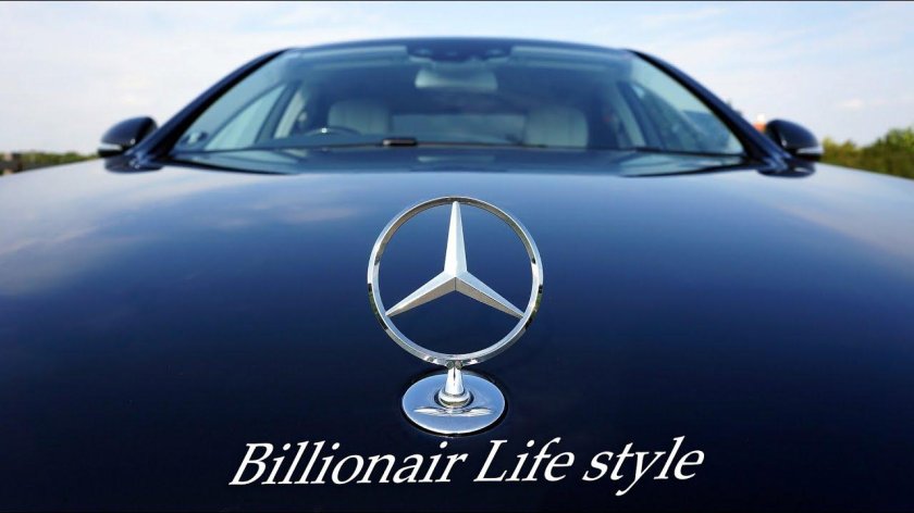 Марки автомобилей Мерседес